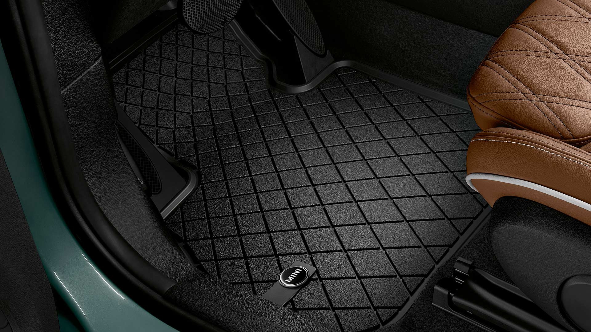 MINI Countryman - Tapis de sol toutes saisons